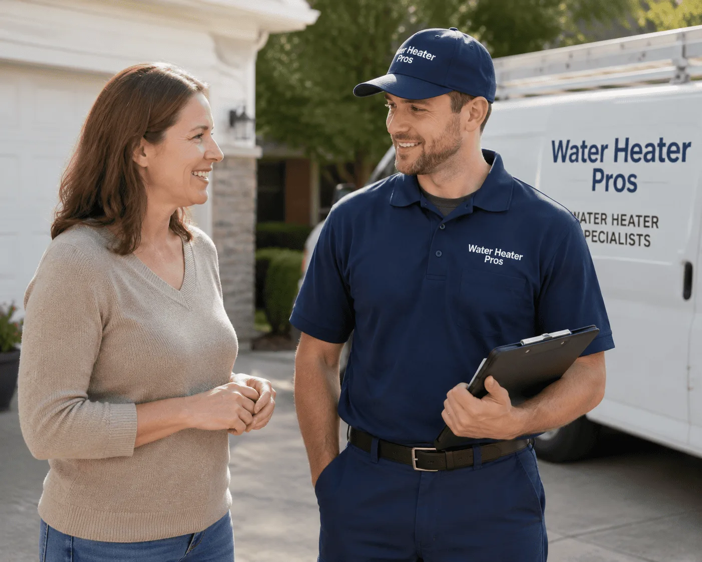 Water Heater Repair Help for Gaffney, SC